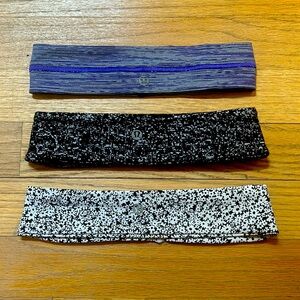LULULEMON HEADBANDS